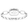 Titan Raga Viva Mother Of Pearl Dial Analog Metal Strap Watch for Women - image number 4