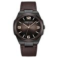 Kenneth Cole Quartz Analog Brown Dial Brown Leather Strap Watch for Men - image number 0