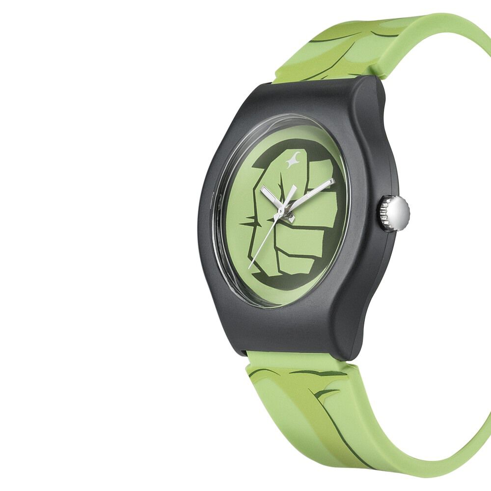 Fastrack hulk deals watch