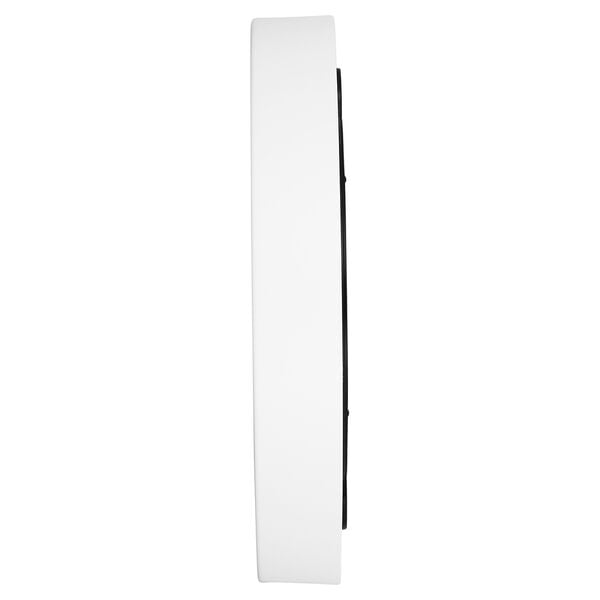 Titan Wall Clock 30 cm White Silent - Image 9