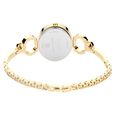 Titan Raga Viva Champagne Dial Analog with Day and Date Metal Strap watch for Women - image number 4