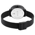 Titan Workwear Black Dial Women Watch With Stainless Steel Strap - image number 4