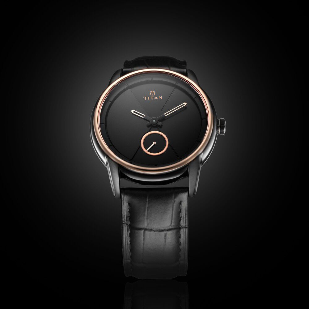 Xerxes desai outlet titan watches