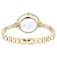 Titan Raga Showstopper Quartz Analog Mother Of Pearl Dial Metal Strap Watch for Women - image number 4