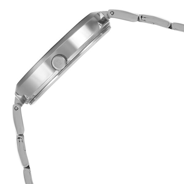 Titan Sparkle White Dial Analog Stainless Steel Strap watch for Women - image number 3