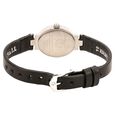 Titan Quartz Analog Black Dial Leather Strap Watch for Women - image number 2