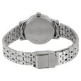 Titan Quartz Analog Silver Dial Stainless Steel Strap Watch for Women - image number 3