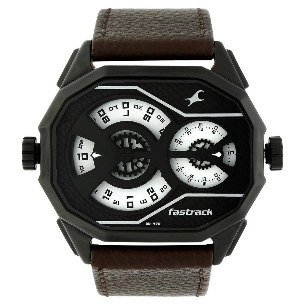 Fastrack watch deals 3099sl01 price