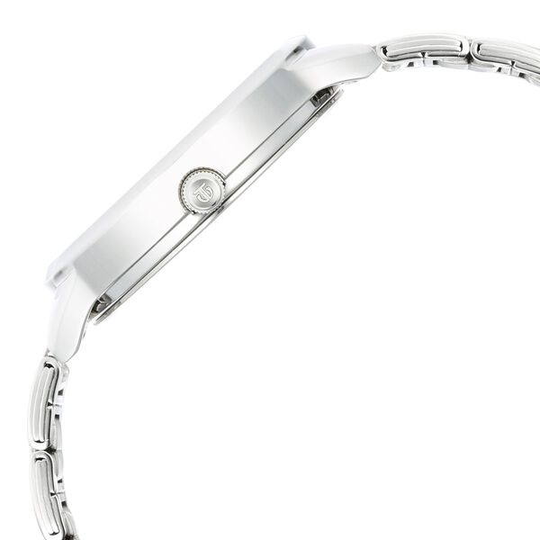 Titan Trendsetters Silver White Dial Analog Stainless Steel Strap Watch for Women - image number 3