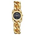 Vyb Diva By Fastrack Quartz Analog Rose Gold Dial Rose Gold Metal Strap Watch For Girls