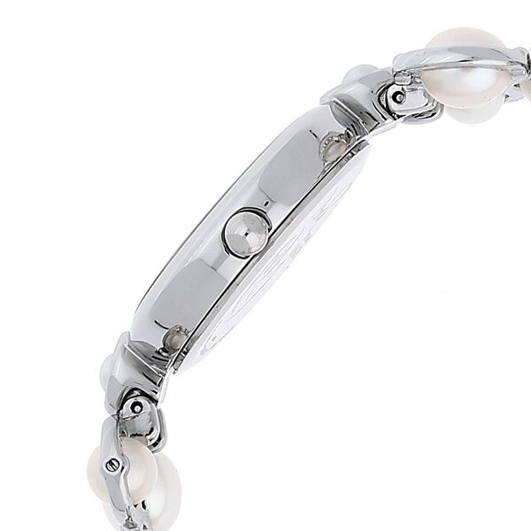 Titan Raga Mother of Pearl Dial Women Watch With Metal Strap - image number 2