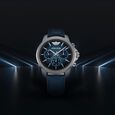 Police Blue Dial Quartz Multifunction Watch for Men - image number 2