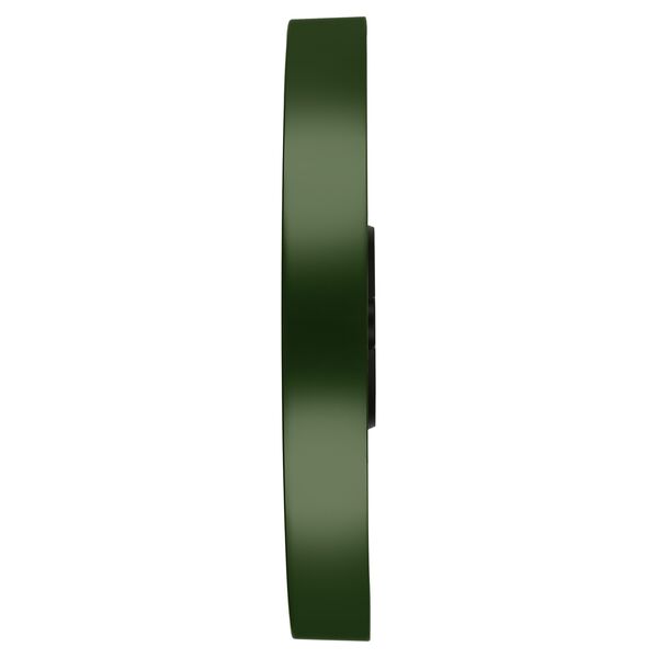 Titan Contemporary Colours Wall Clock - Green 32 cm x 32 cm (Medium) - image number 3