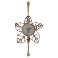 Titan Quartz Analog Mother of Pearl Dial Metal Strap Watch for Women