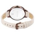 Titan Razzle Dazzle Quartz Analog Brown Dial Leather Strap Watch For Women - image number 4