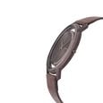 Titan Edge Brown Dial Analog Stainless Steel Strap Watch for Men - image number 1
