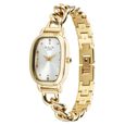 Titan Raga Showstopper Quartz Analog Silver Dial Metal Strap Watch For Women - image number 2