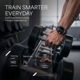 Titan Celestor 2.0 Smartwatch with 1.43" inch AMOLED Display, Dual band GPS, Training Load & Readiness, Titan Q - image number 3