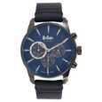 Lee Cooper Blue Dial Chronograph Watch for Men - image number 0