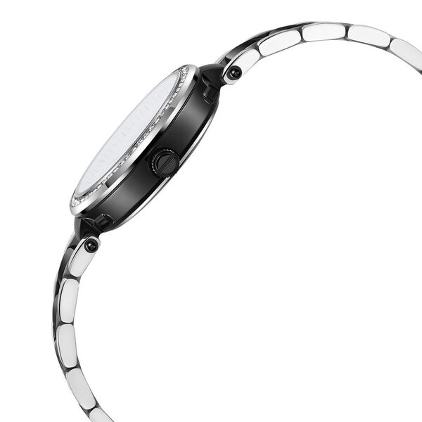 Kenneth Cole Quartz Multifunction Mother of Pearl Dial Stainless Steel Strap Watch for Women - image number 1