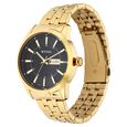 Titan Regalia Opulent Champagne Dial Analog with Day and Date Stainless Steel Strap watch for Men - image number 2