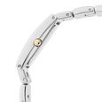 Titan Quartz Analog Silver Dial Metal Strap Watch for Women - image number 2