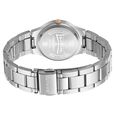 Sonata Blush It Up Pink Dial Women Watch With Stainless Steel Strap - image number 3