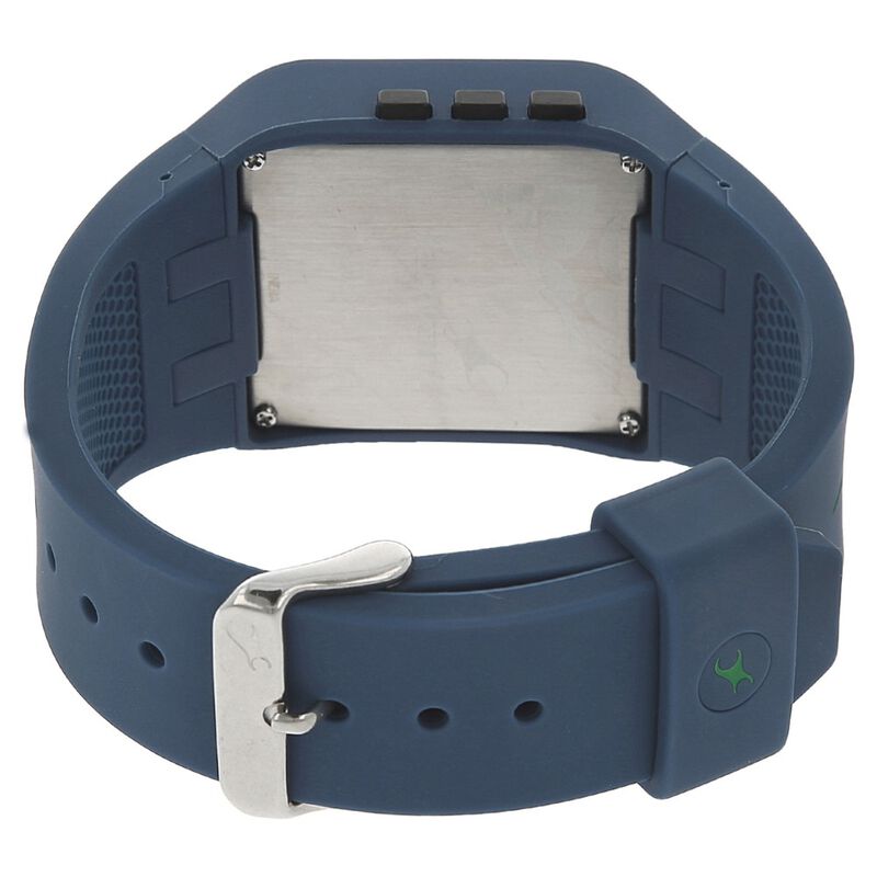 Fastrack Digital Grey Dial Plastic Strap Watch for Guys - image number 3