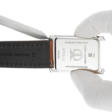 24 mm Brown Genuine Leather Straps for Men