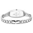 Vyb Manifester By Fastrack Quartz Analog Silver Dial Silver Stainless Steel Strap Watch For Girls - image number 5