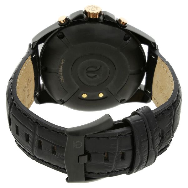Titan Ana Digi Black Dial Stainless Steel Strap watch for Men - image number 3