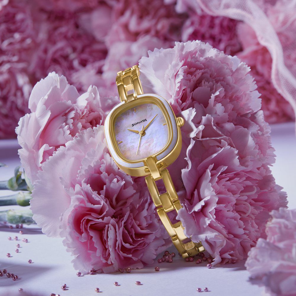 Sonata wedding shop collection pair watches