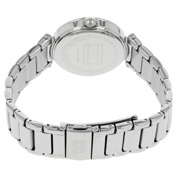 Tommy Hilfiger Quartz Analog White Dial Watch for Women - image number 3