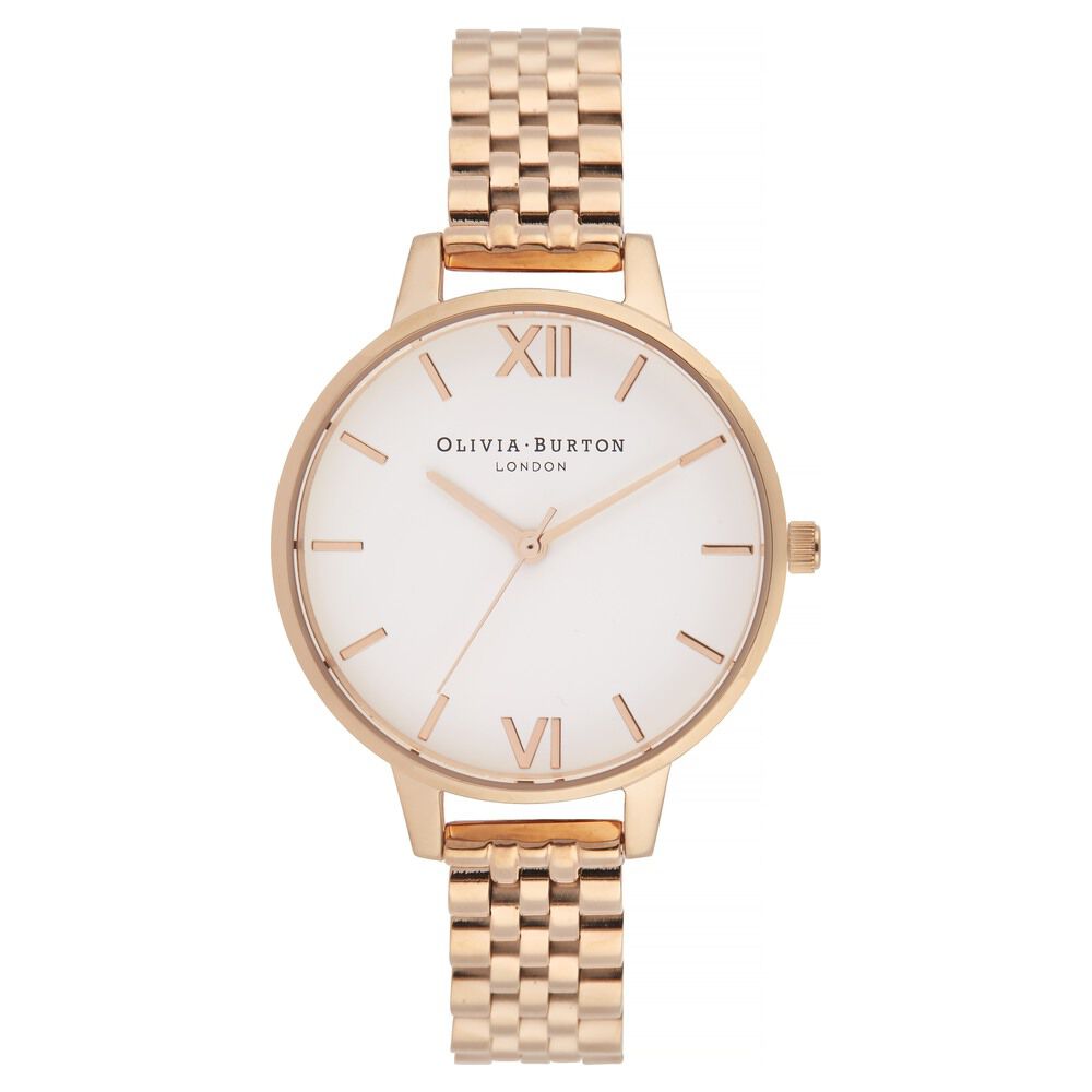 Buy Online Olivia Burton Watch for Women ob16dew01w Titan