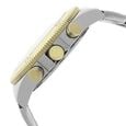 Titan Quartz Chronograph Silver Dial Stainless Steel Strap Watch for Men - image number 2