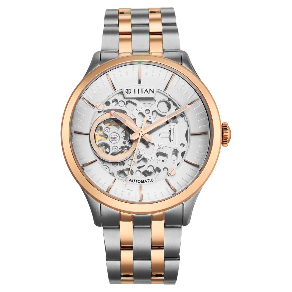 Metal watches for mens sale