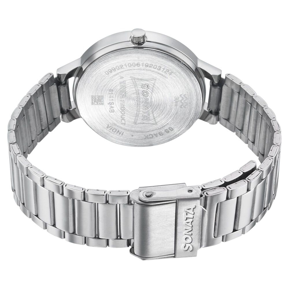 Sonata 30mm sale watch