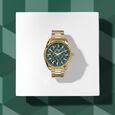 Sonata Poze Quartz Analog Blue Dial Rose Gold Colour Stainless Steel Strap Watch For Men