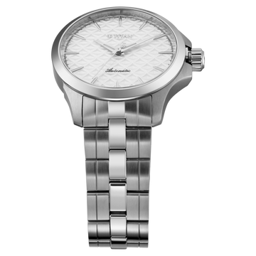 Titan Signature Infinium 72 Hour Power Reserve Automatic