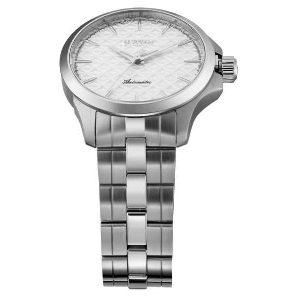 Titan Signature Infinium 72 Hour Power Reserve Automatic - image number 3
