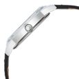 Titan Karishma Zing Quartz Analog Black Dial Leather Strap Watch for Men - image number 3