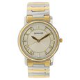 Sonata Quartz Analog Brown Dial Stainless Steel Strap Watch for Men