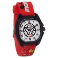 Zoop Marvel Analog Watch with White Iron Man Dial & Red Strap for Boys Kids, from House of Titan - image number 2