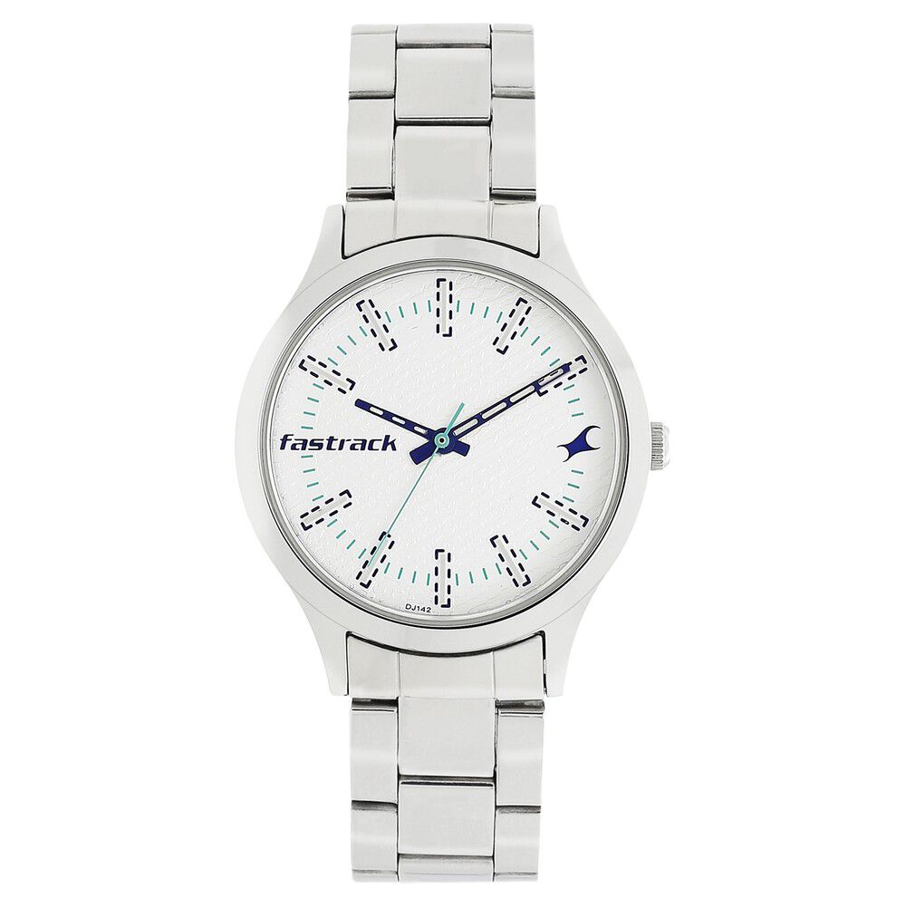 Fastrack denim sales watch for girl