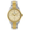 Titan Quartz Analog Champagne Dial Metal Strap Watch for Men - image number 0
