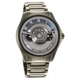 Titan Maritime Quartz Multifunction Anthracite Dial Stainless Steel Strap Watch for Men - image number 0