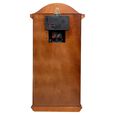 Titan Wooden Pendulum Wall Clock with Musical Chime & Volume Control, Model W0127WM01 | 59 cm x 30.5 cm x 9 cm - image number 5