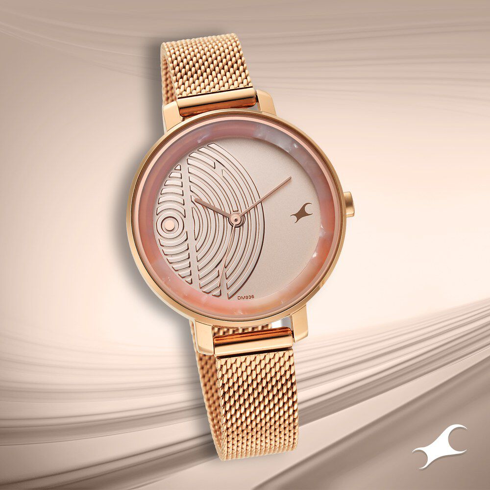 Fastrack small dial watches shop