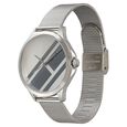 Tommy Hilfiger Quartz Analog Silver Dial Stainless Steel Strap Watch for Women - image number 2