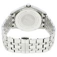 Xylys Swiss Analog with Date Silver Stainless Steel Strap and Silver Dial Watch For Men - image number 4